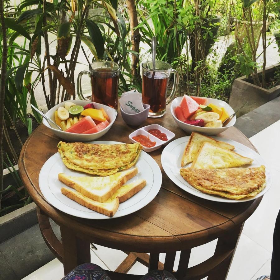 Sudiana House Hotel Ubud  Exterior photo