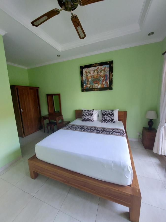 Sudiana House Hotel Ubud  Exterior photo