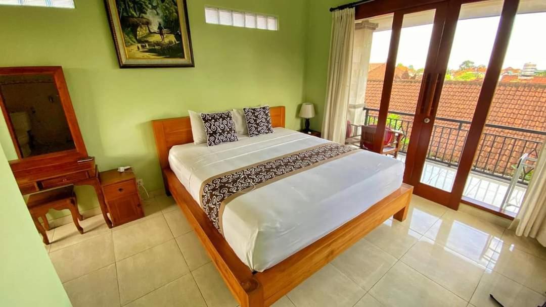Sudiana House Hotel Ubud  Exterior photo