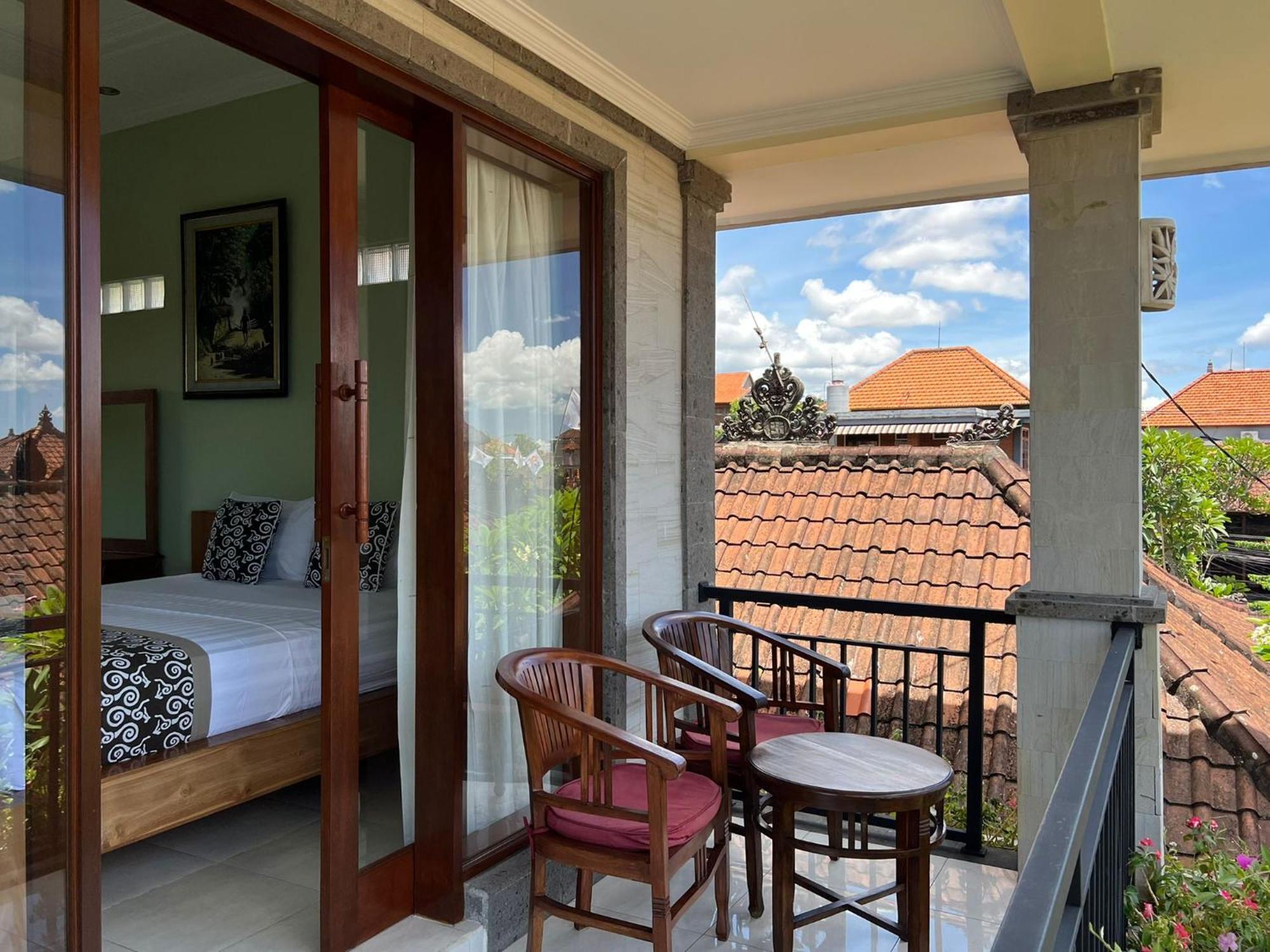 Sudiana House Hotel Ubud  Exterior photo