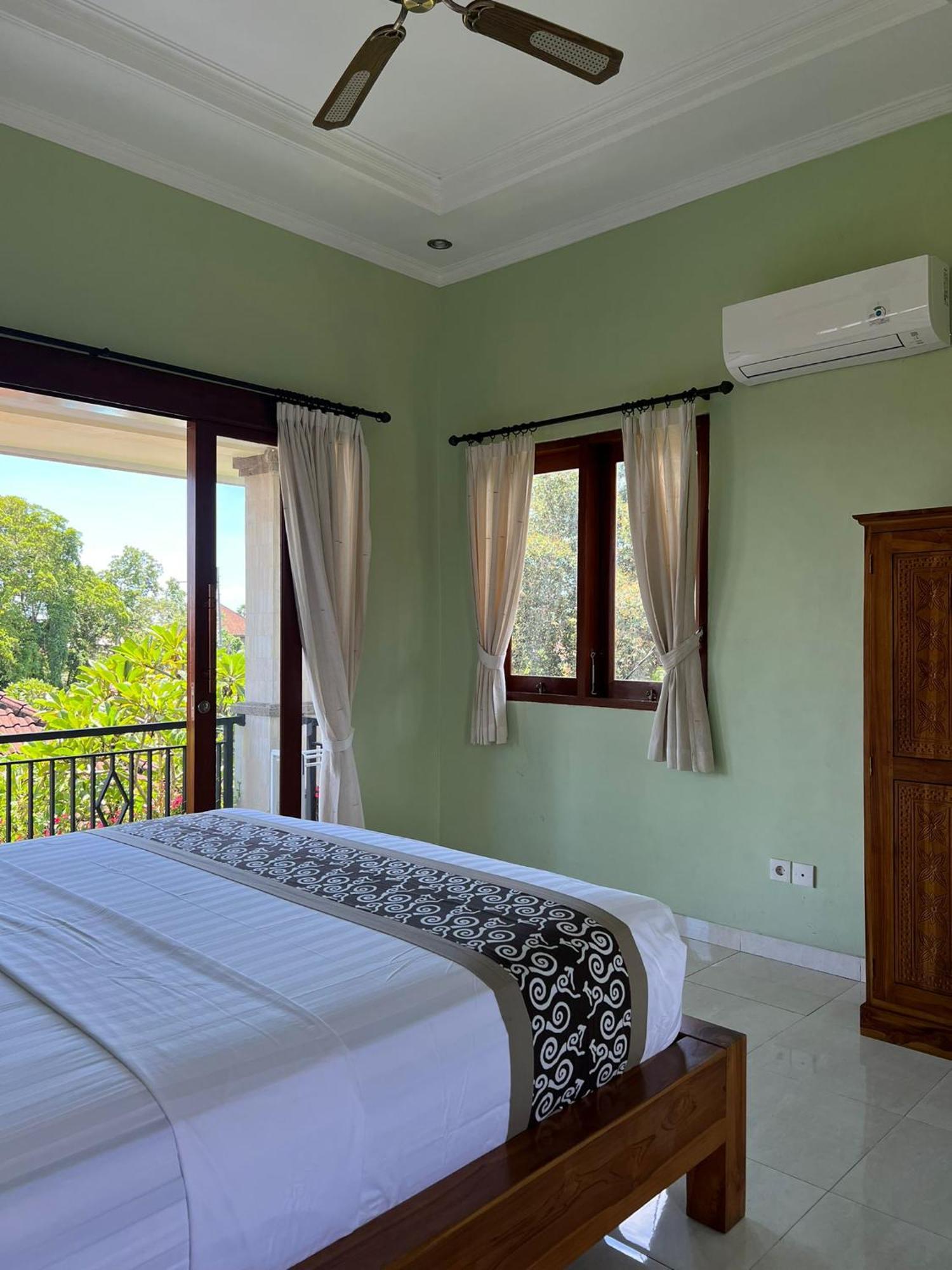 Sudiana House Hotel Ubud  Exterior photo