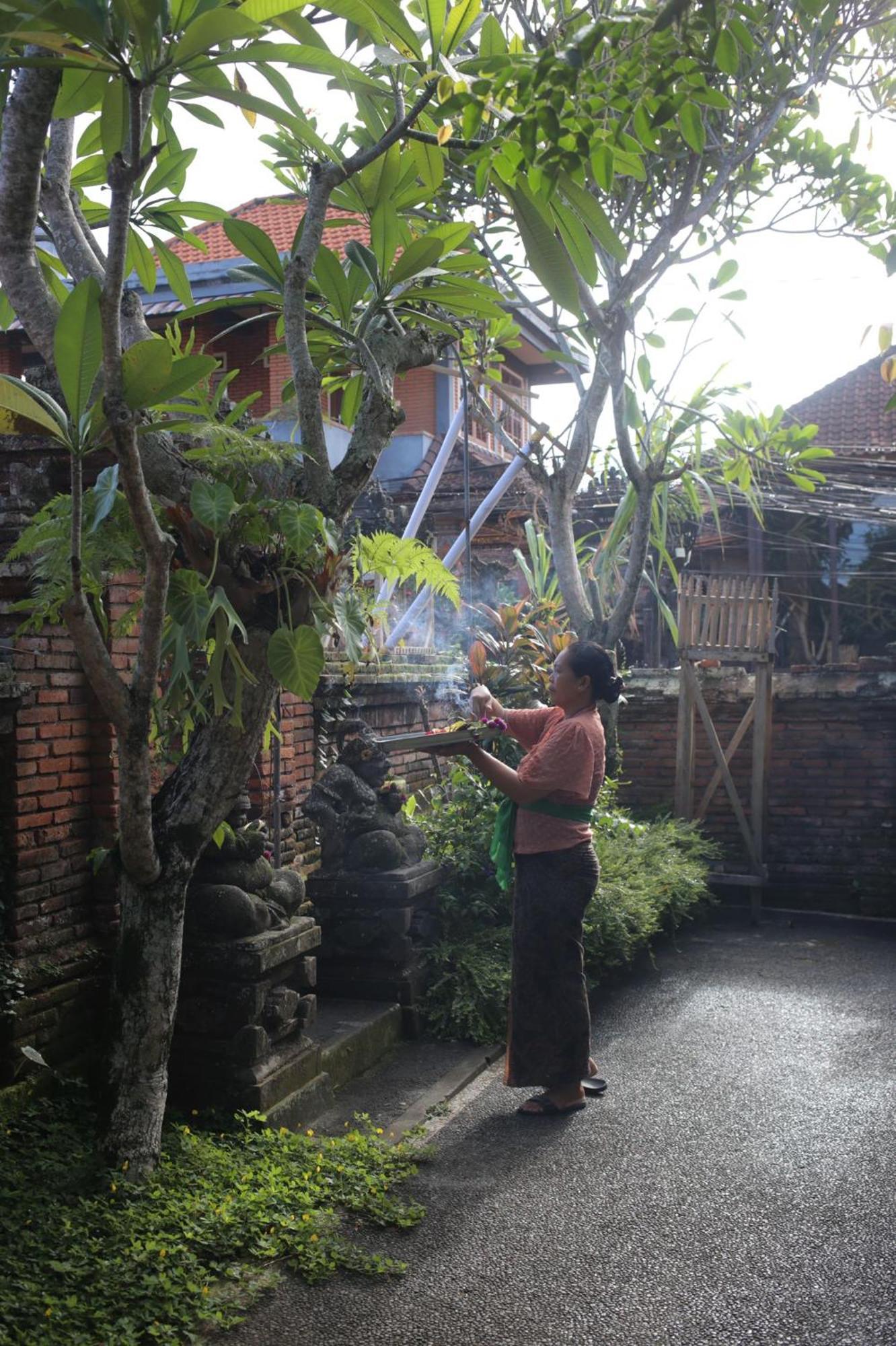 Sudiana House Hotel Ubud  Exterior photo