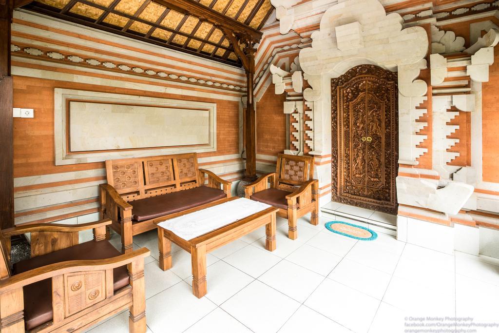 Sudiana House Hotel Ubud  Exterior photo