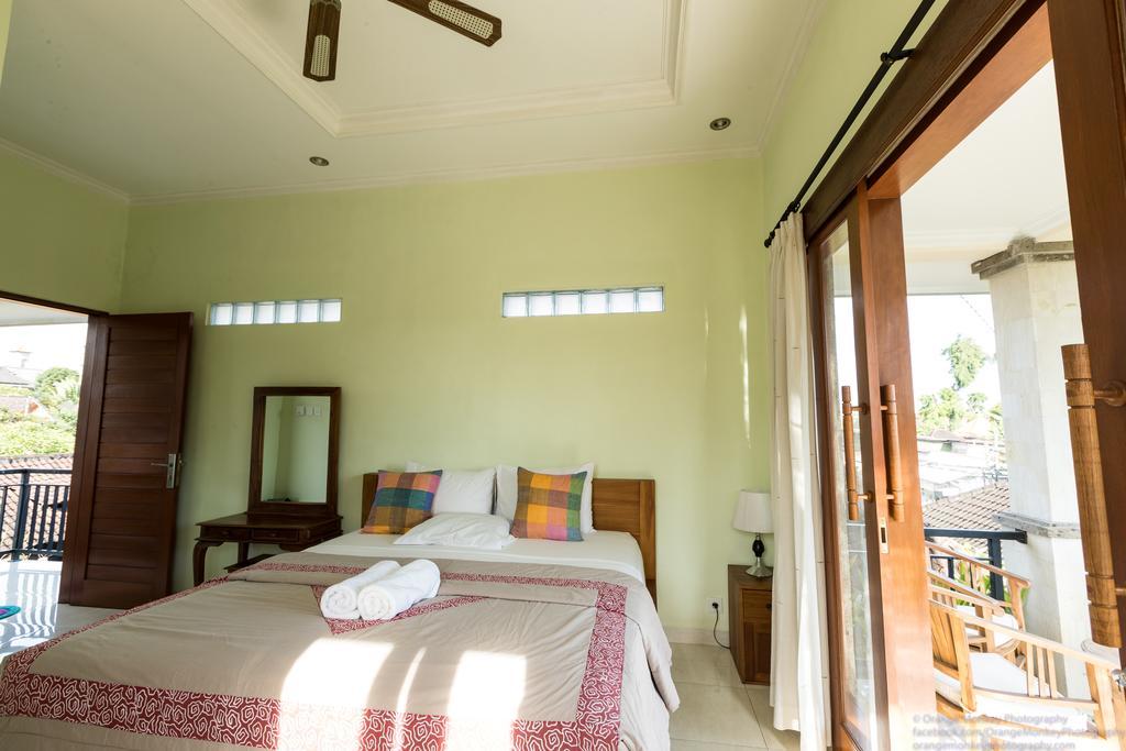 Sudiana House Hotel Ubud  Exterior photo