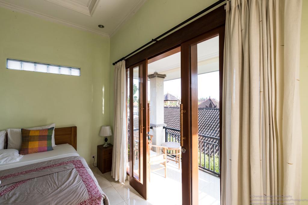 Sudiana House Hotel Ubud  Exterior photo