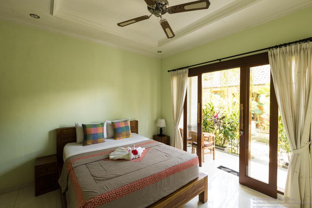 Sudiana House Hotel Ubud  Exterior photo
