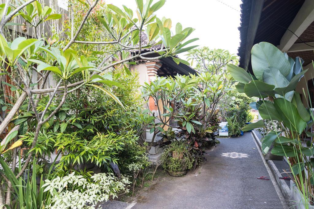 Sudiana House Hotel Ubud  Exterior photo