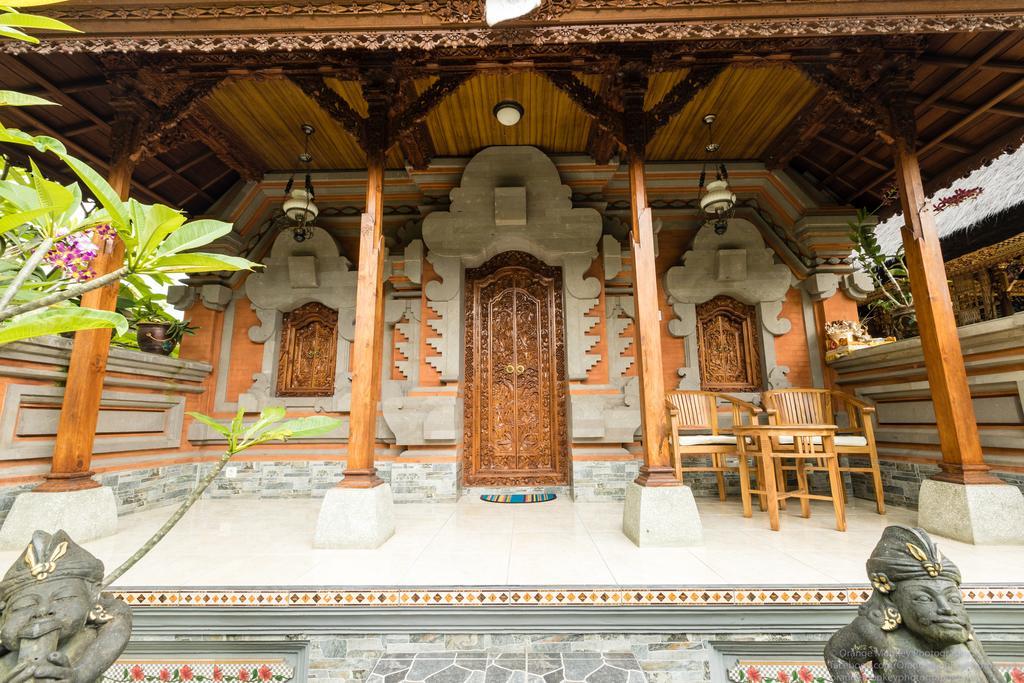Sudiana House Hotel Ubud  Exterior photo